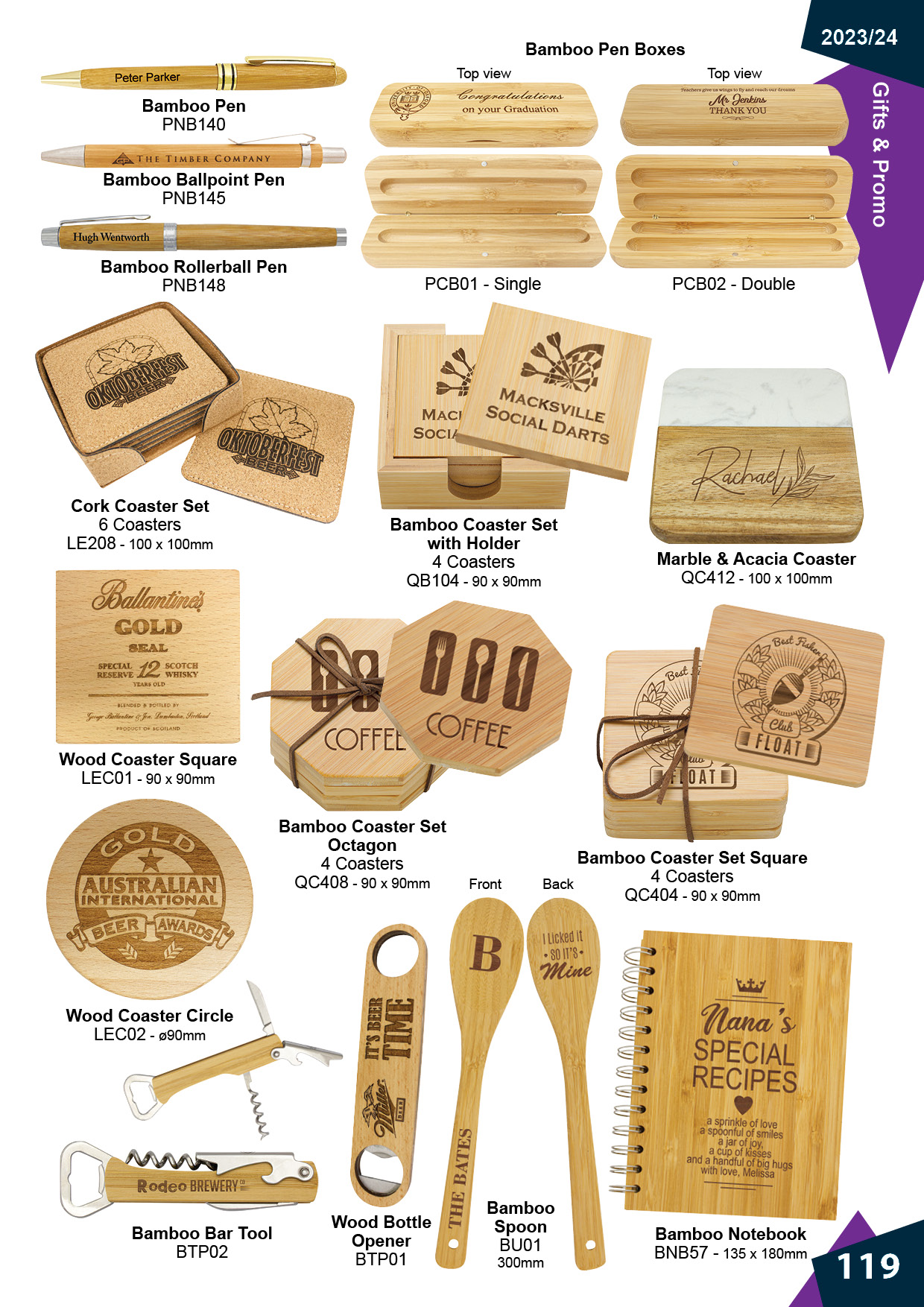 Bamboo Giftware