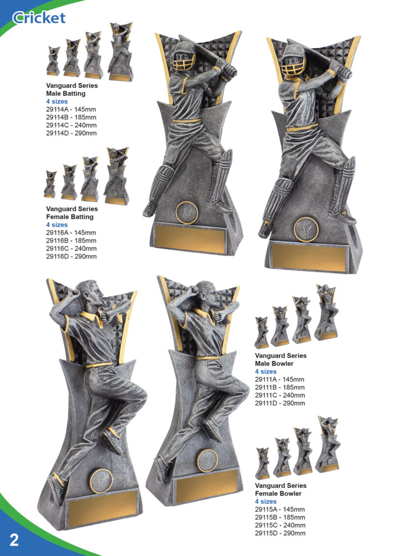 Vanguard Series
