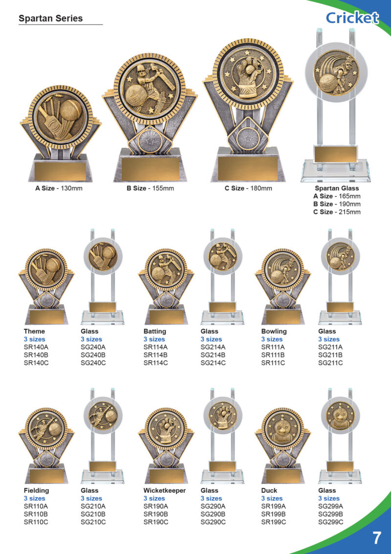 Spartan Series