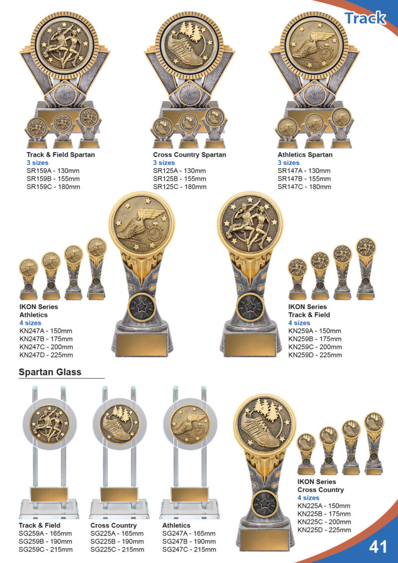 Spartan Series