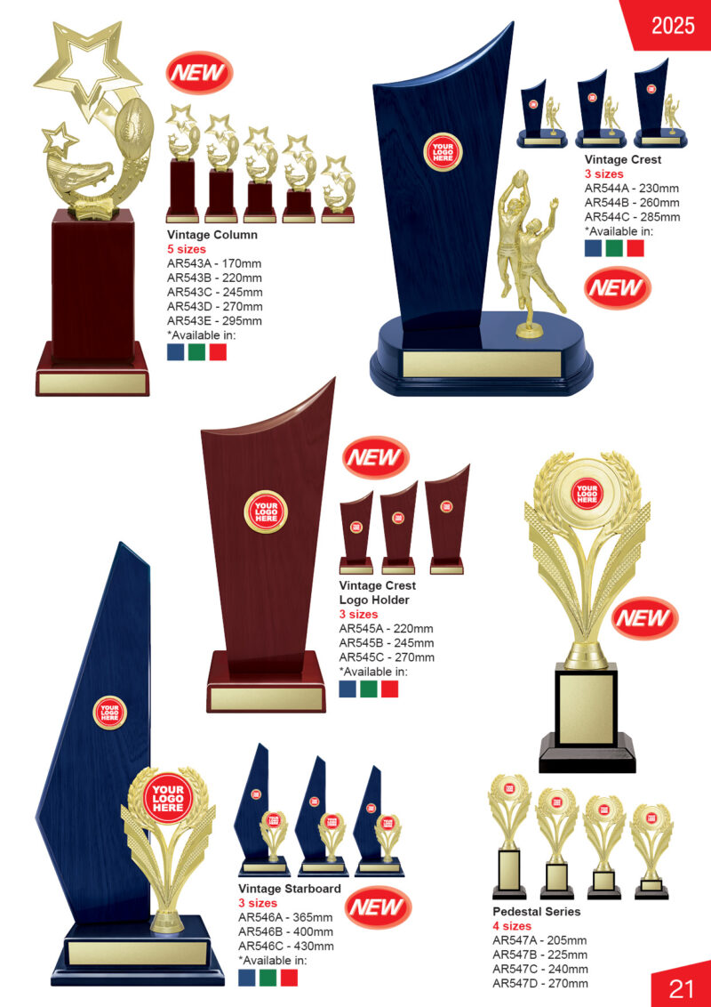 Vintage Series