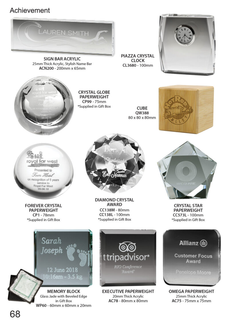 Paperweights