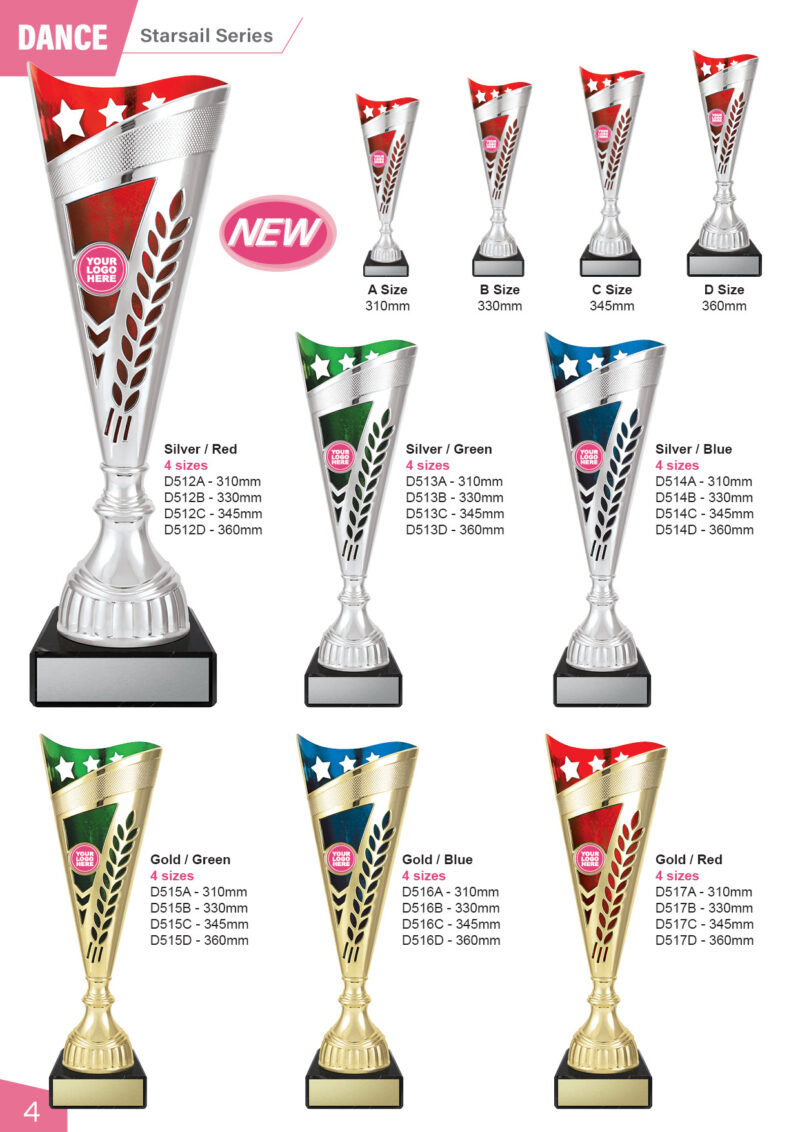 Starsail Series