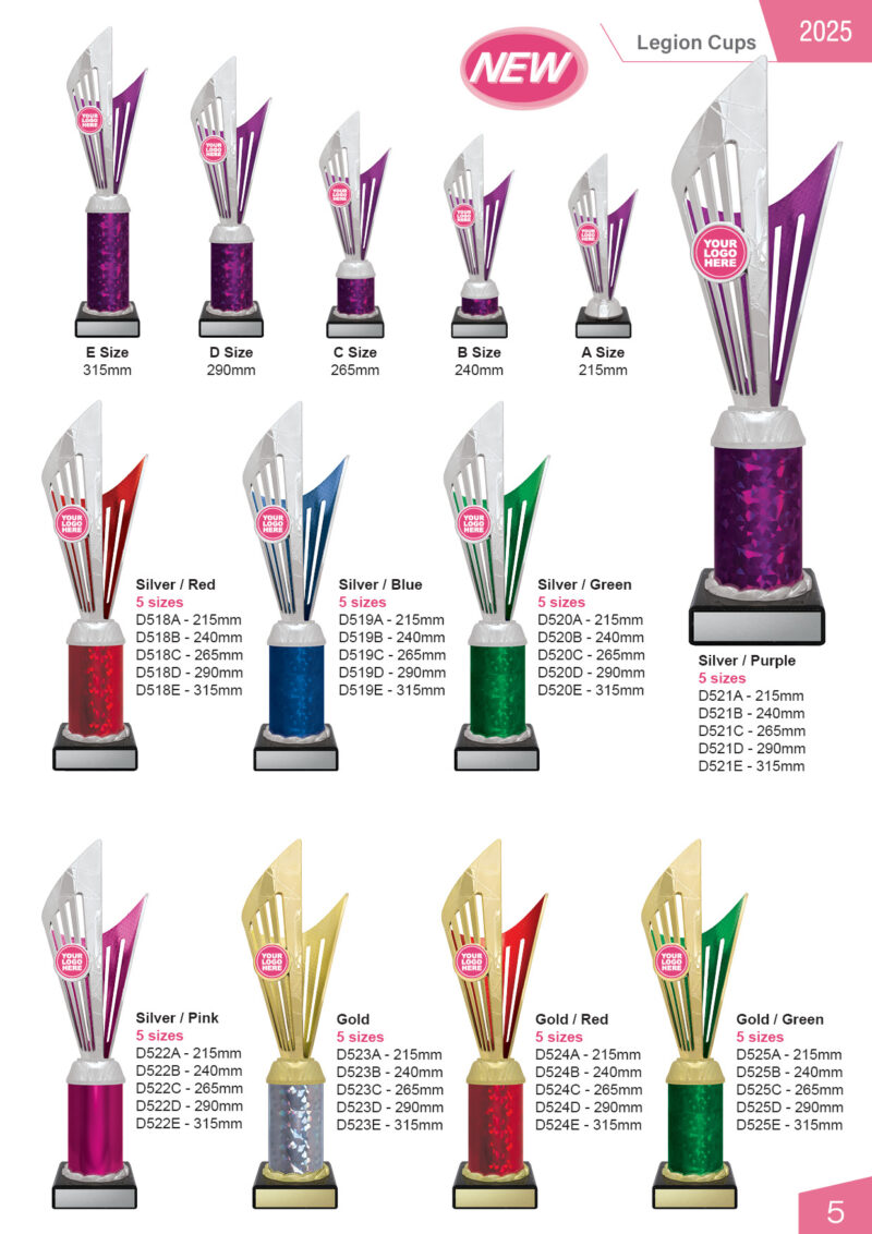 Legion Cups