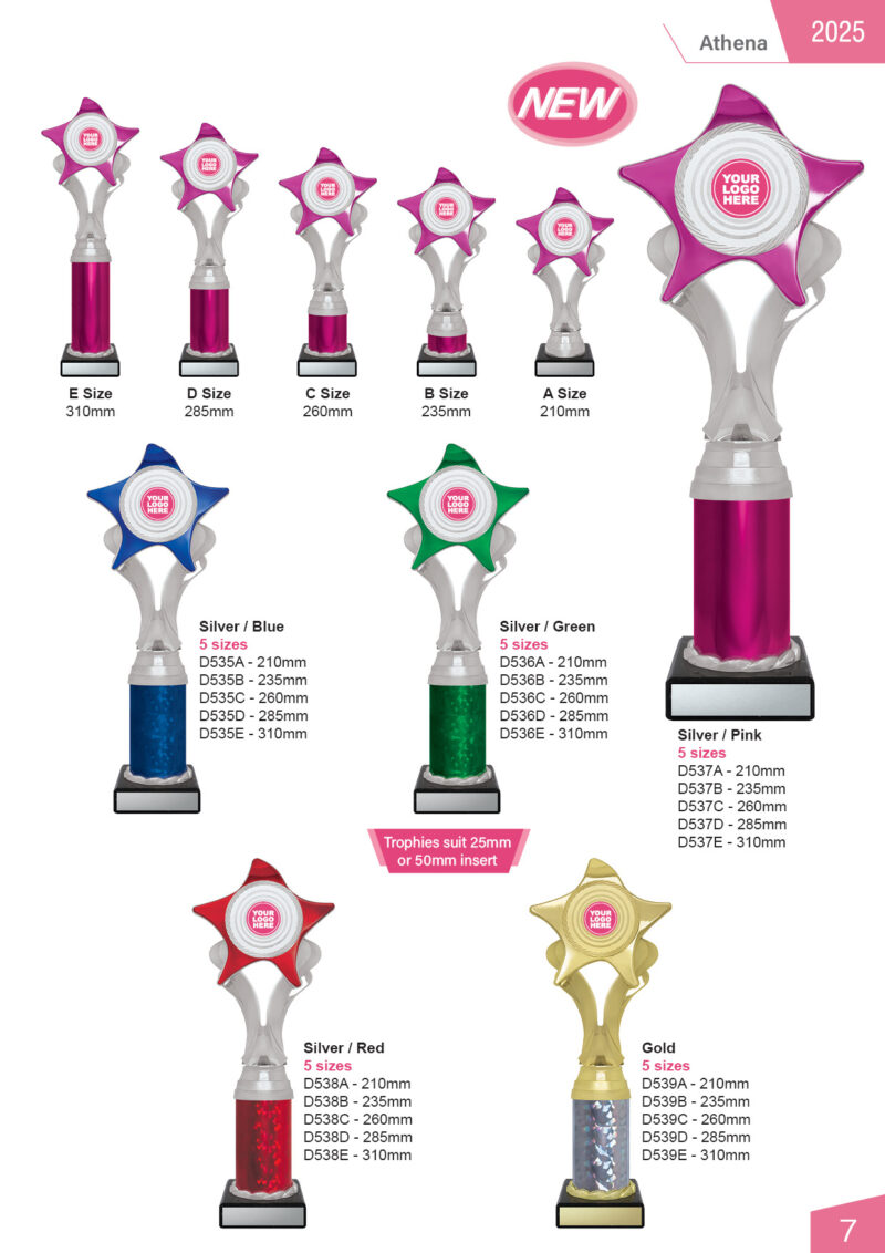 Athena Series