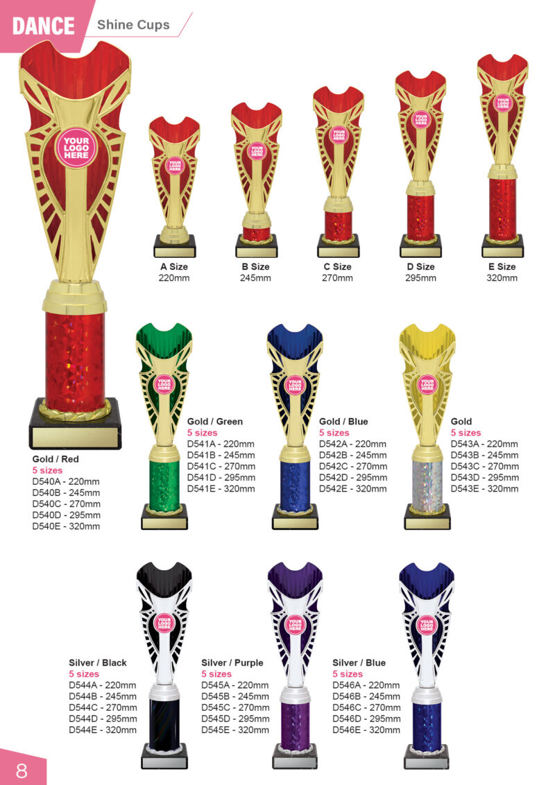 Shine Cups