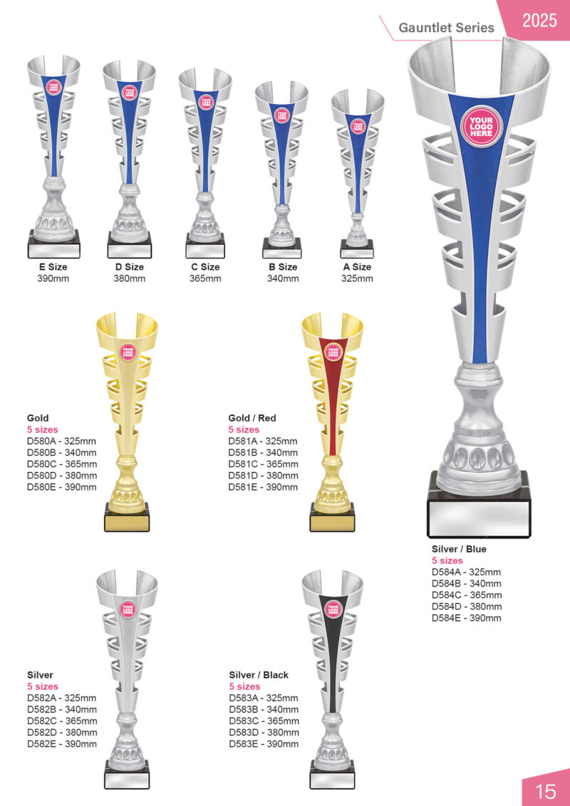 Gauntlet Series