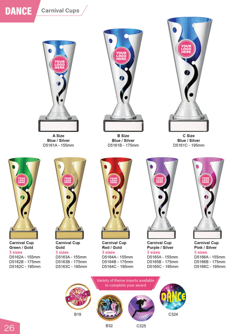 Carnival Cups