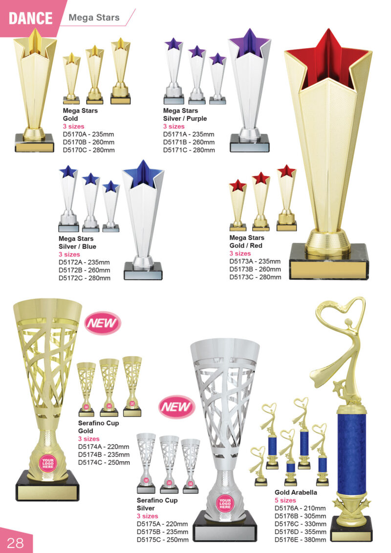 Mega Stars