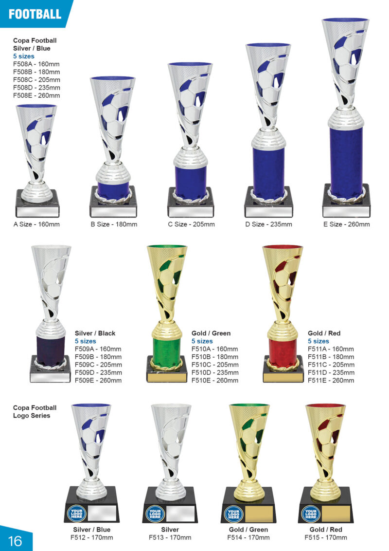 Copa Cups
