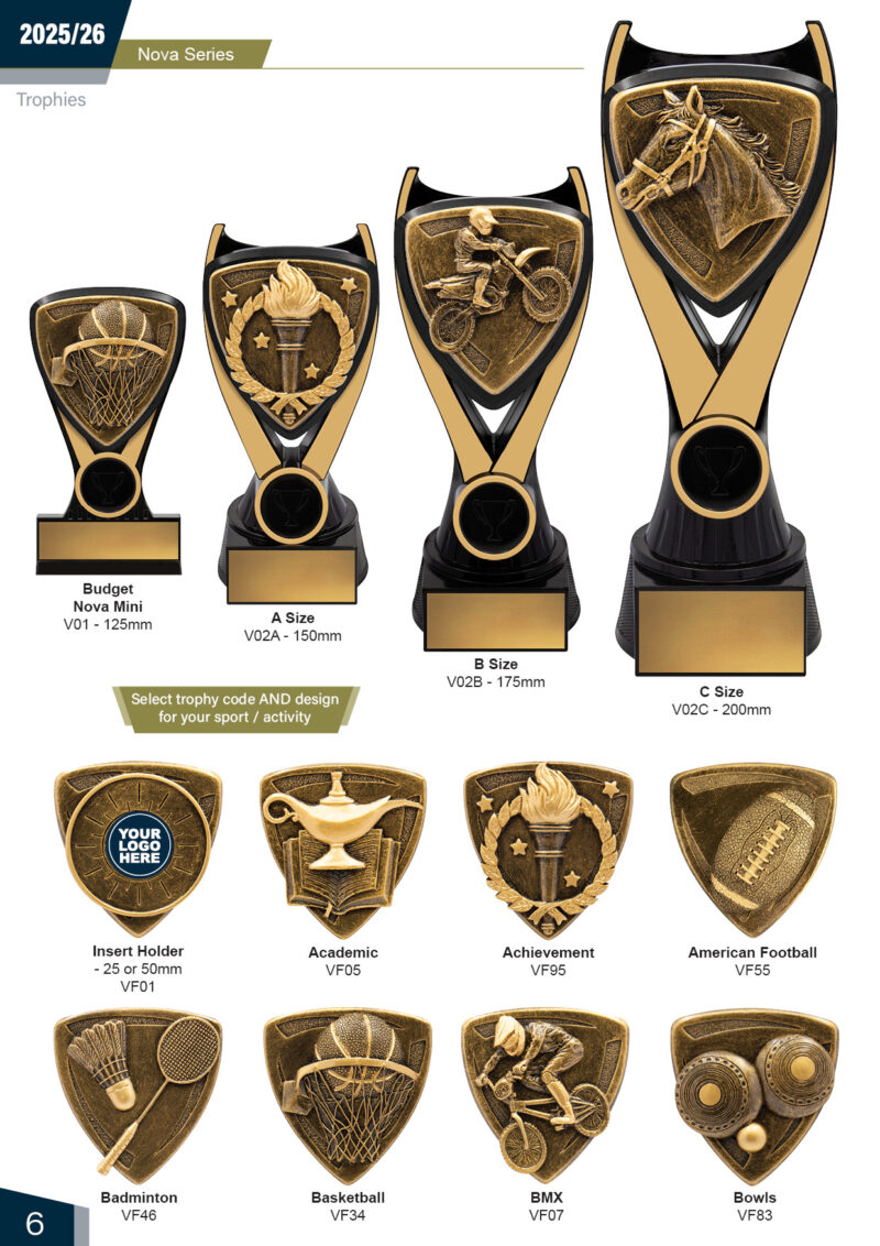 Nova Series