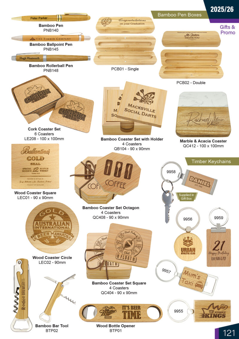 Bamboo Giftware