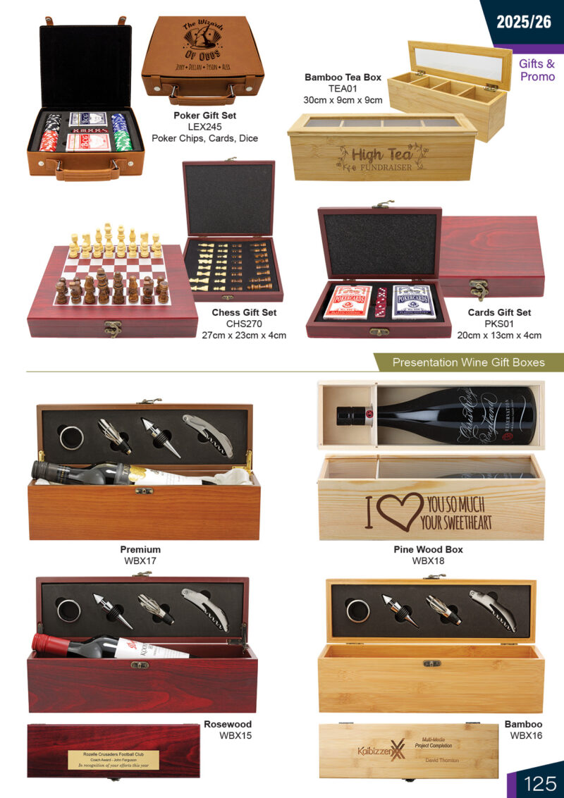 Giftware