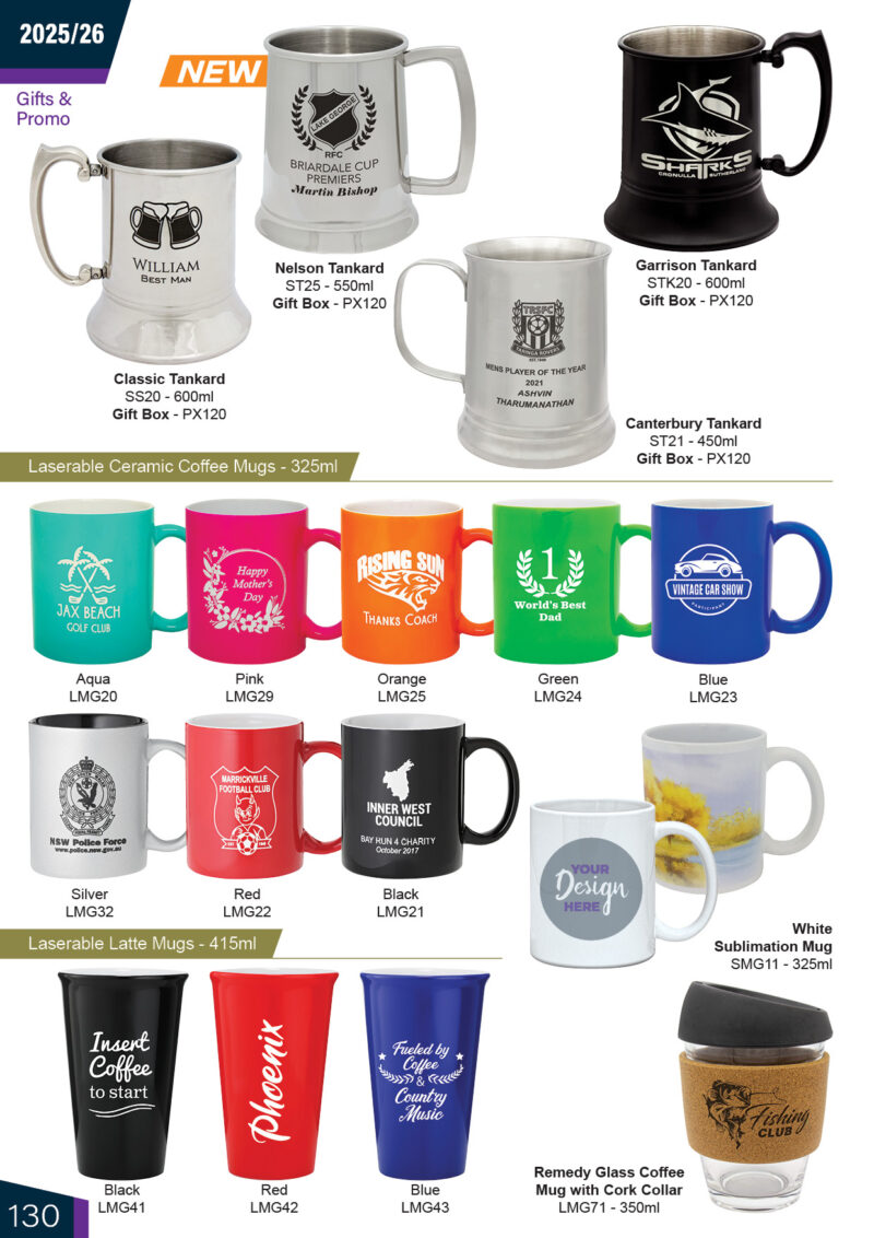 Drinkware