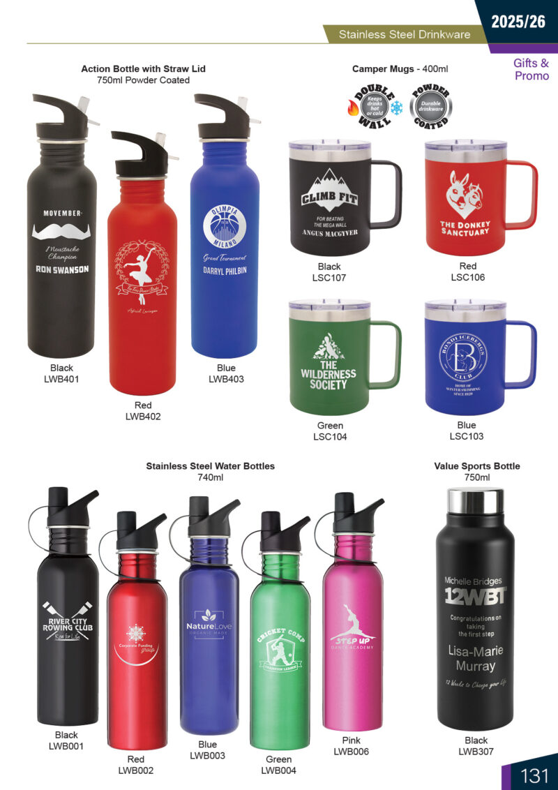 Drinkware
