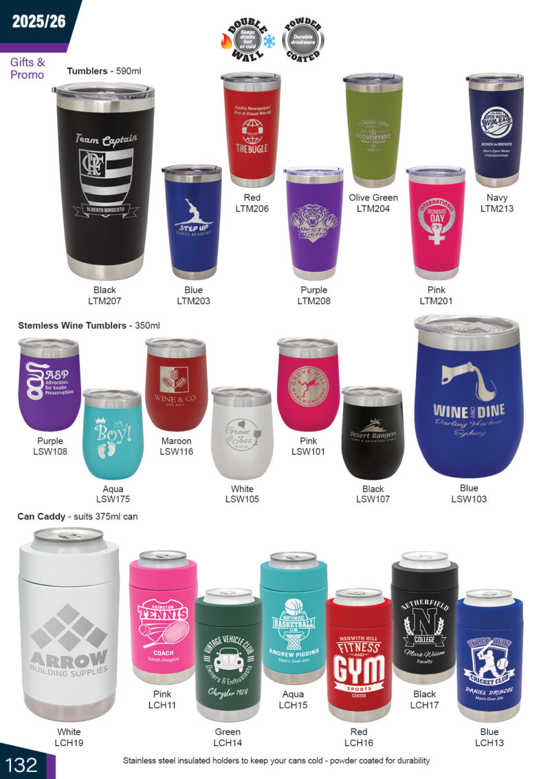 Drinkware