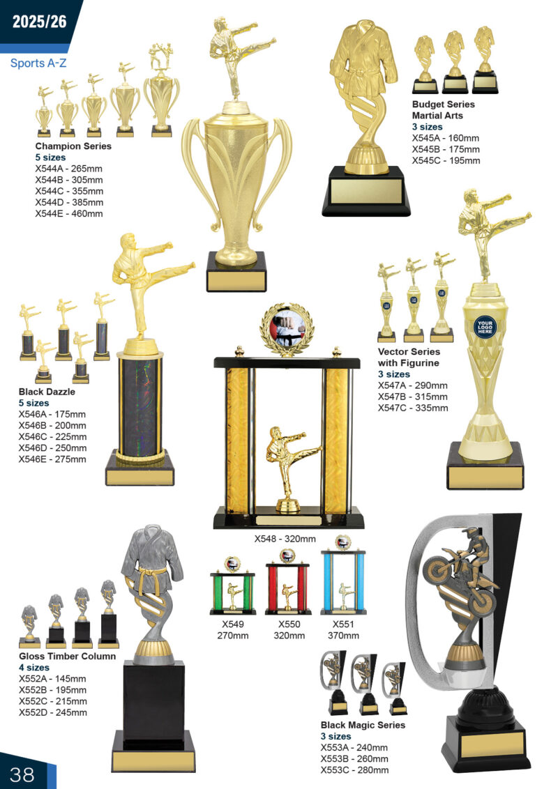 Champion & Vector