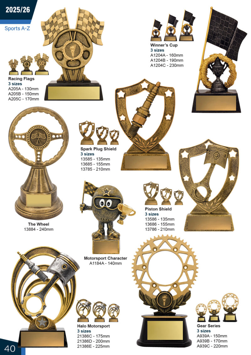 Winners & Halo