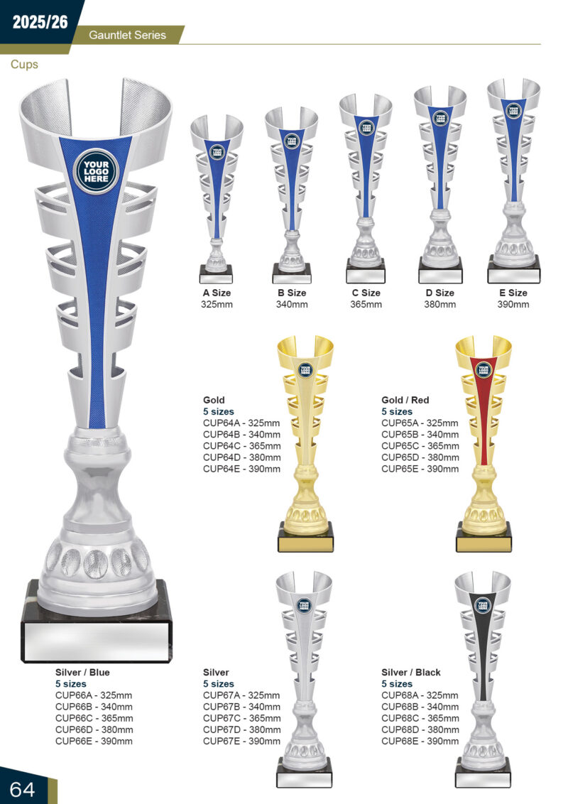 Gauntlet Series