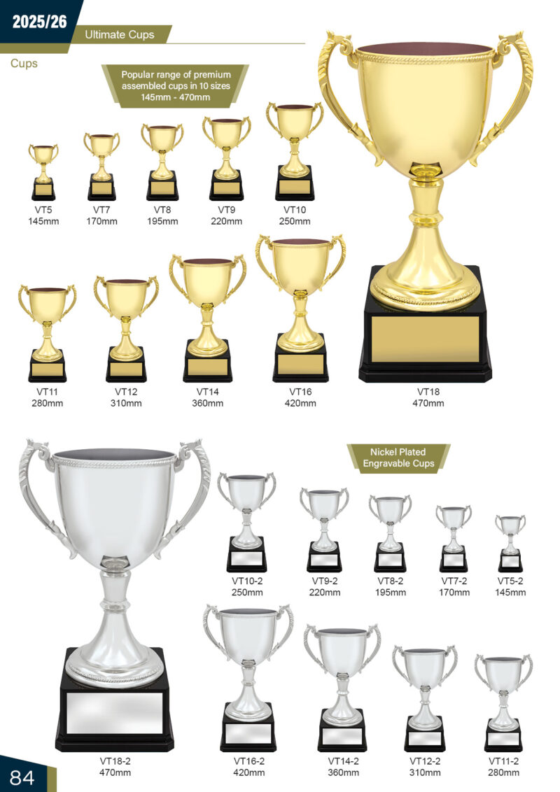 Ultimate Cups