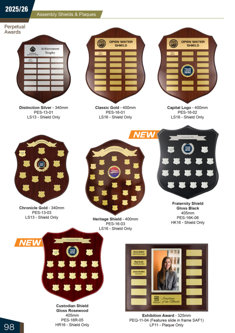 Distinction & Heritage