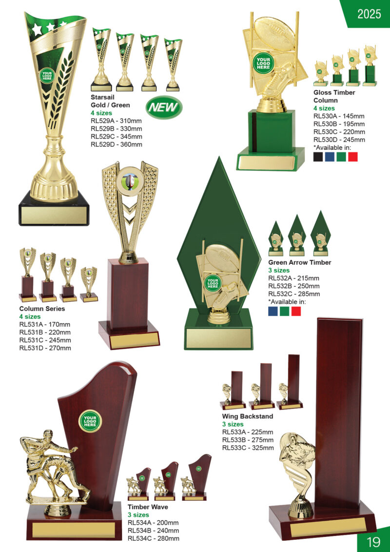 Timber Series
