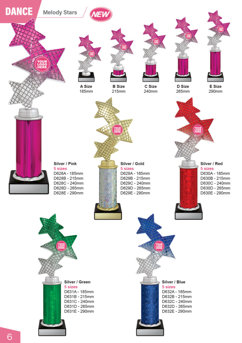 Melody Stars
