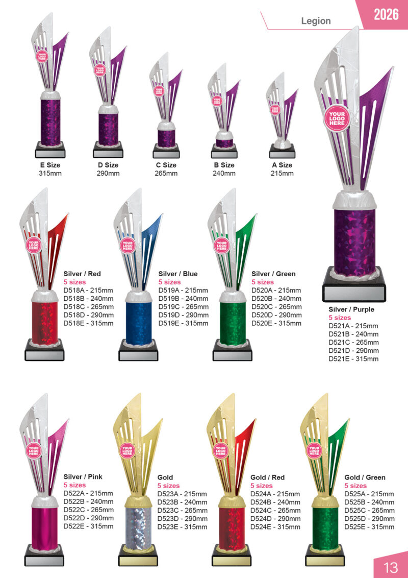 Legion Cups