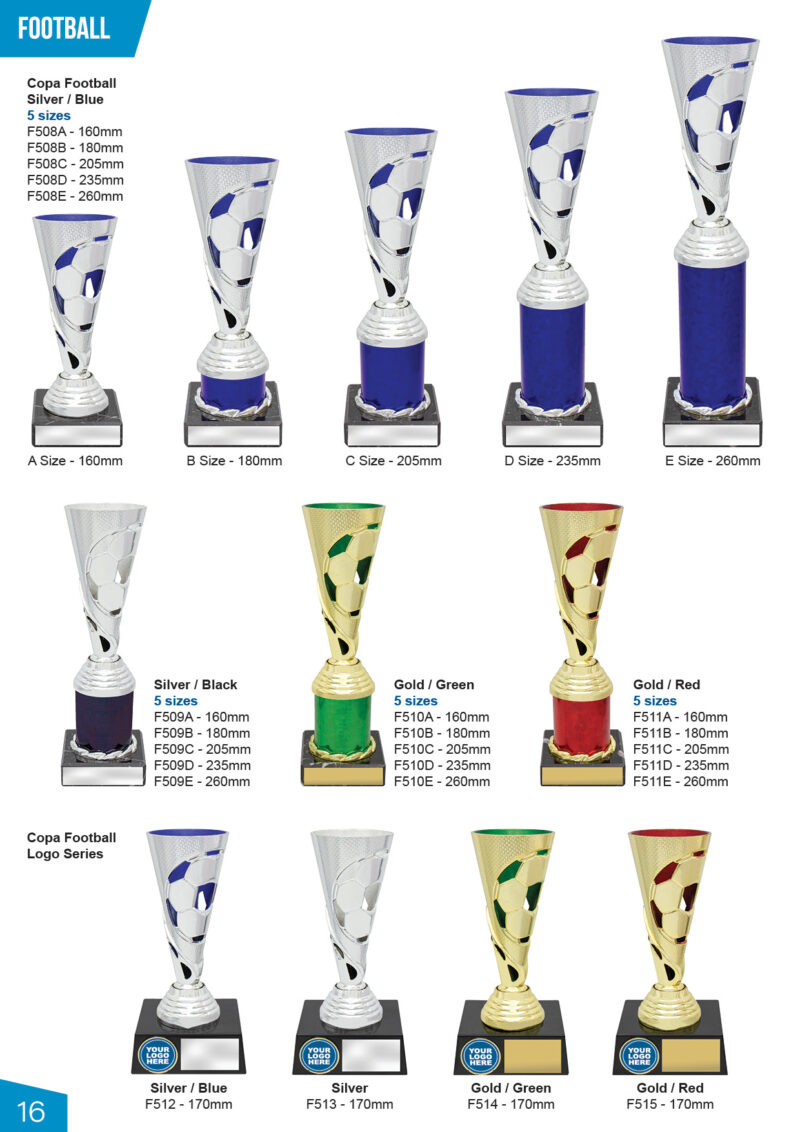 Copa Cups