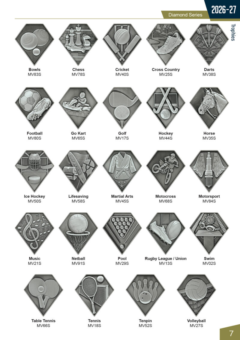 Diamond Series