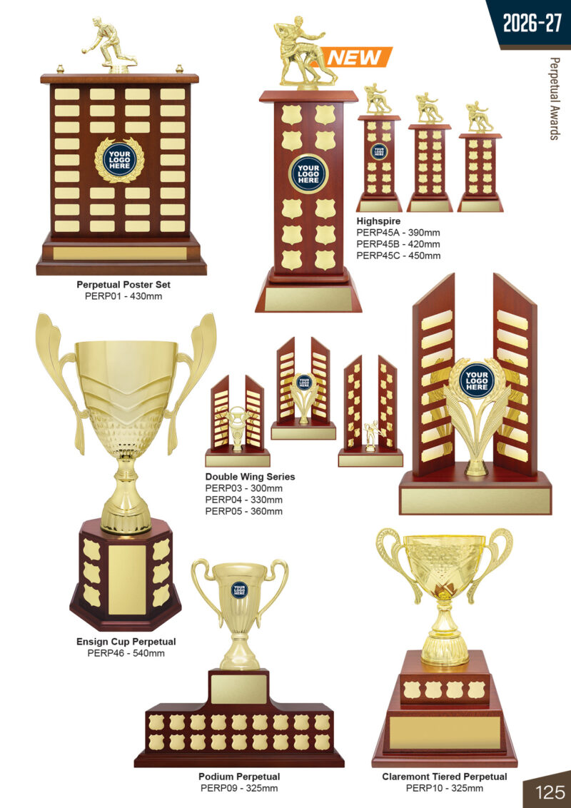 Podium & Claremont