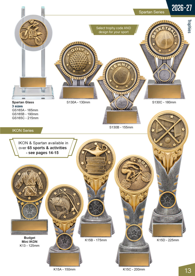 Spartan Series