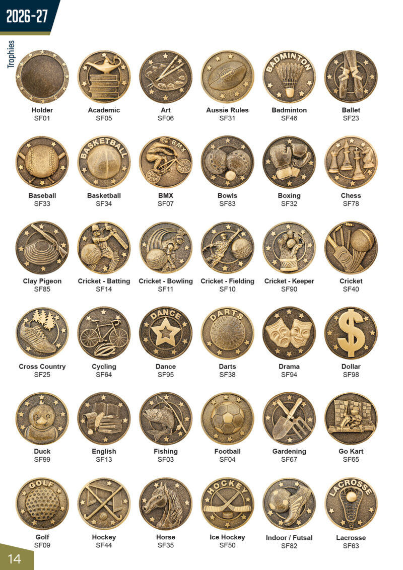 Spartan Series