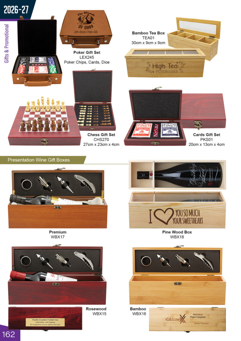 Wine Displays