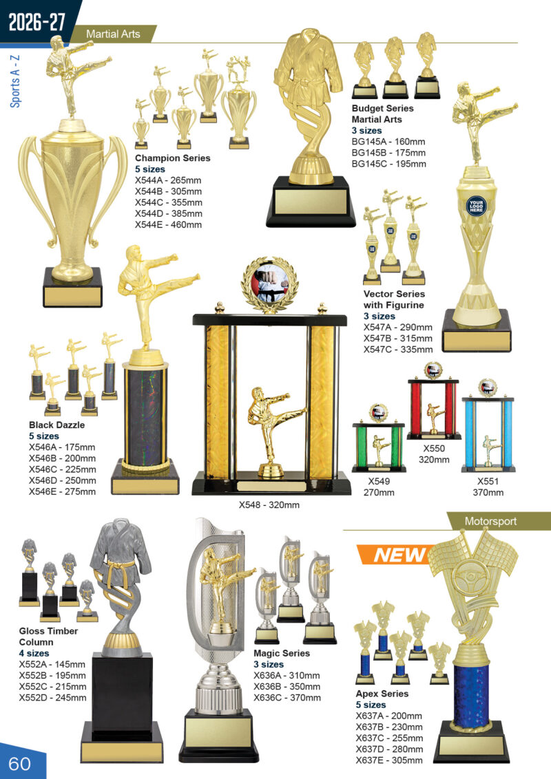 Champion & Magic