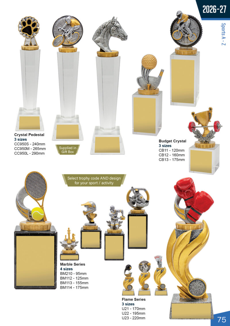 Pedestal Series