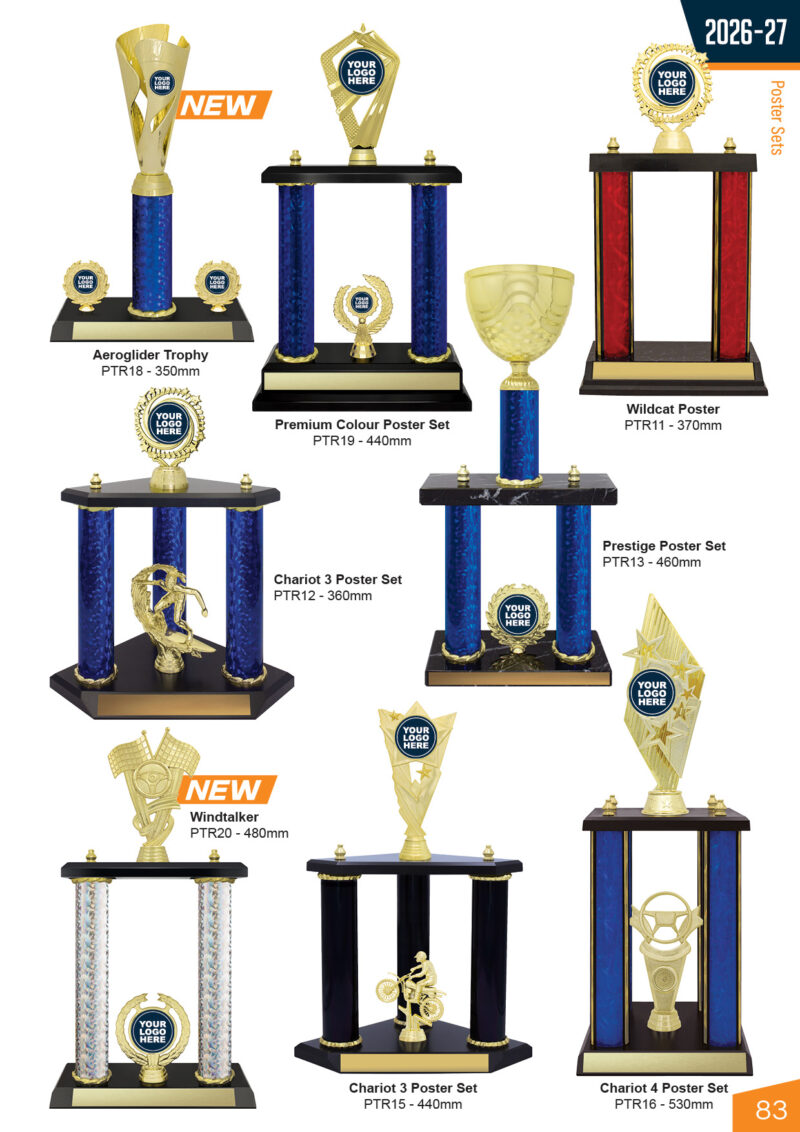 Poster Sets