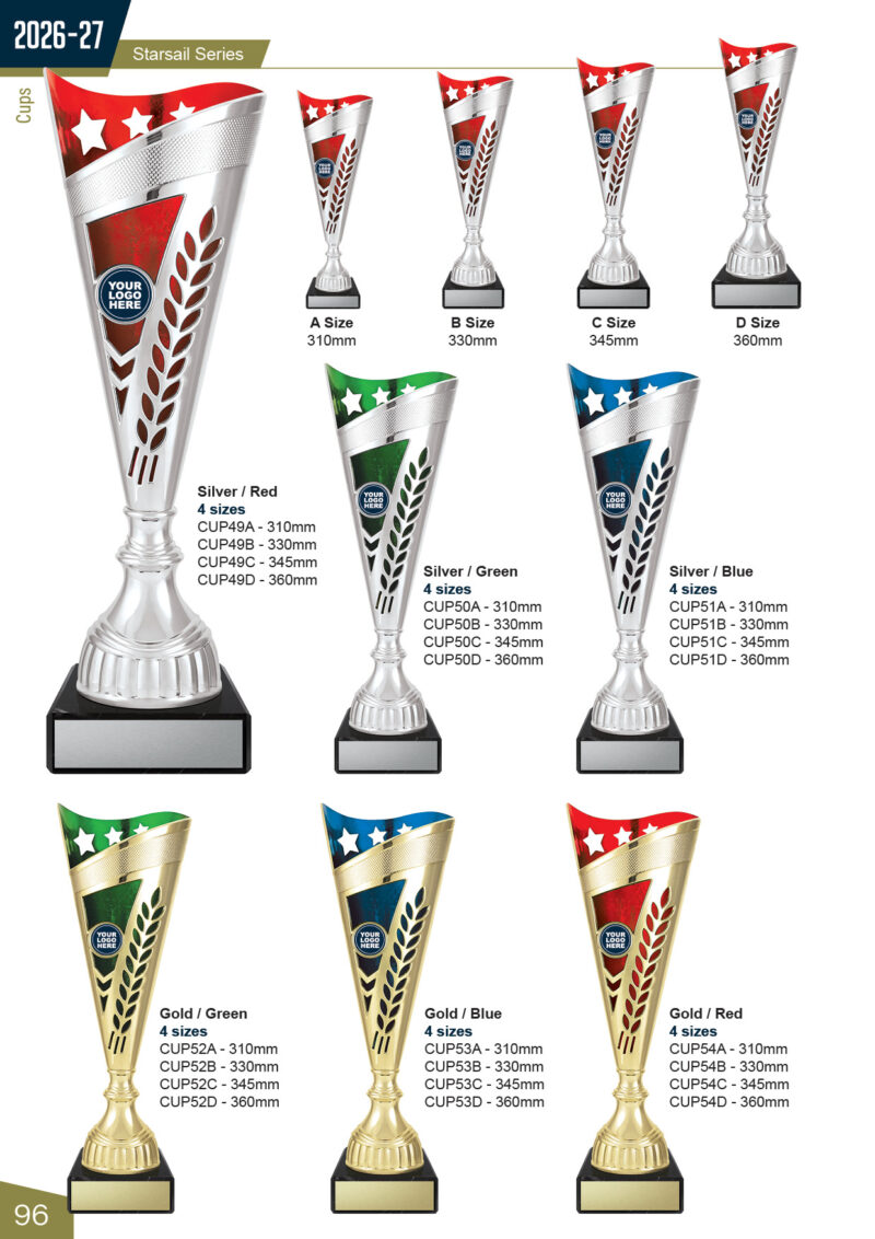 Starsail Series