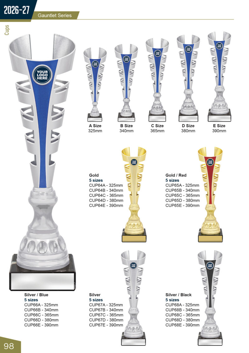 Gauntlet Series