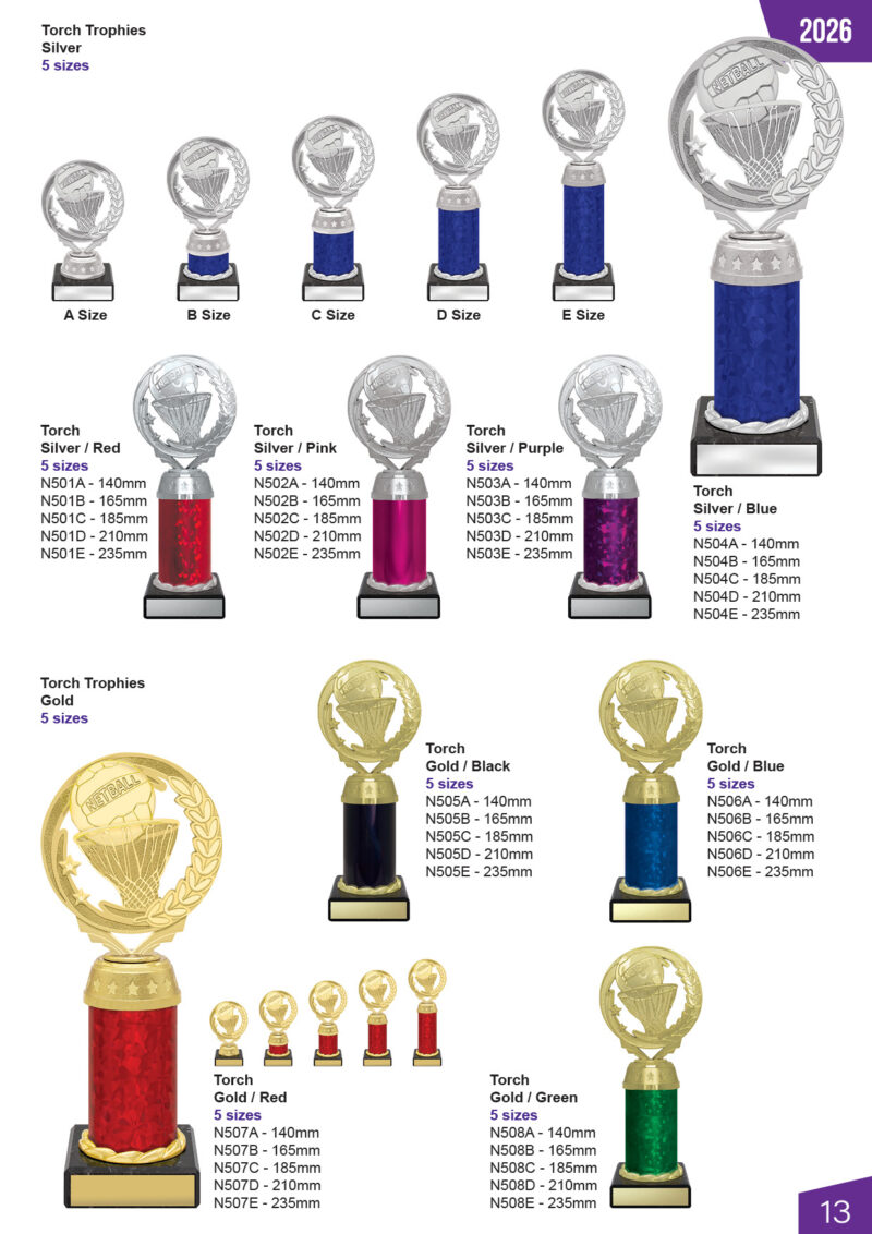 Torch Series
