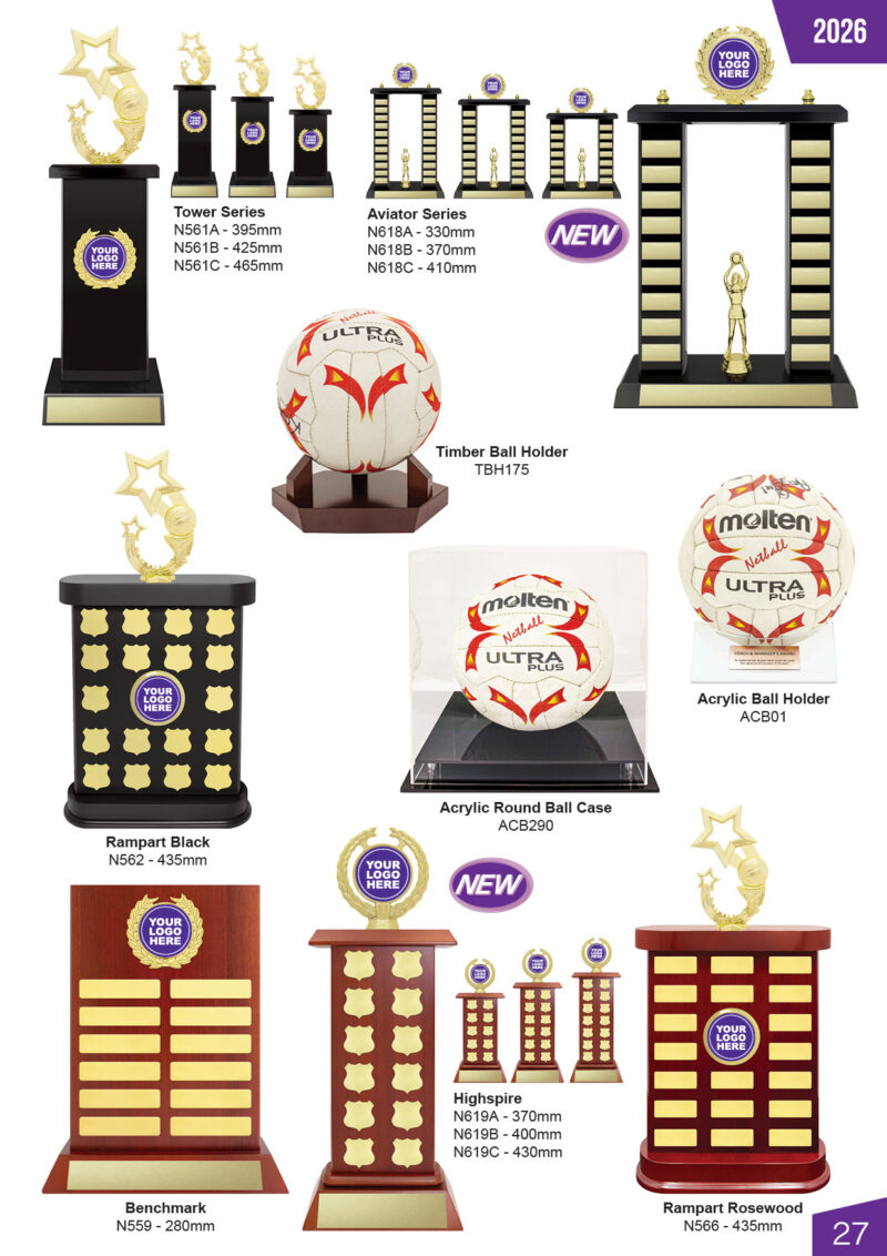 Ball displays