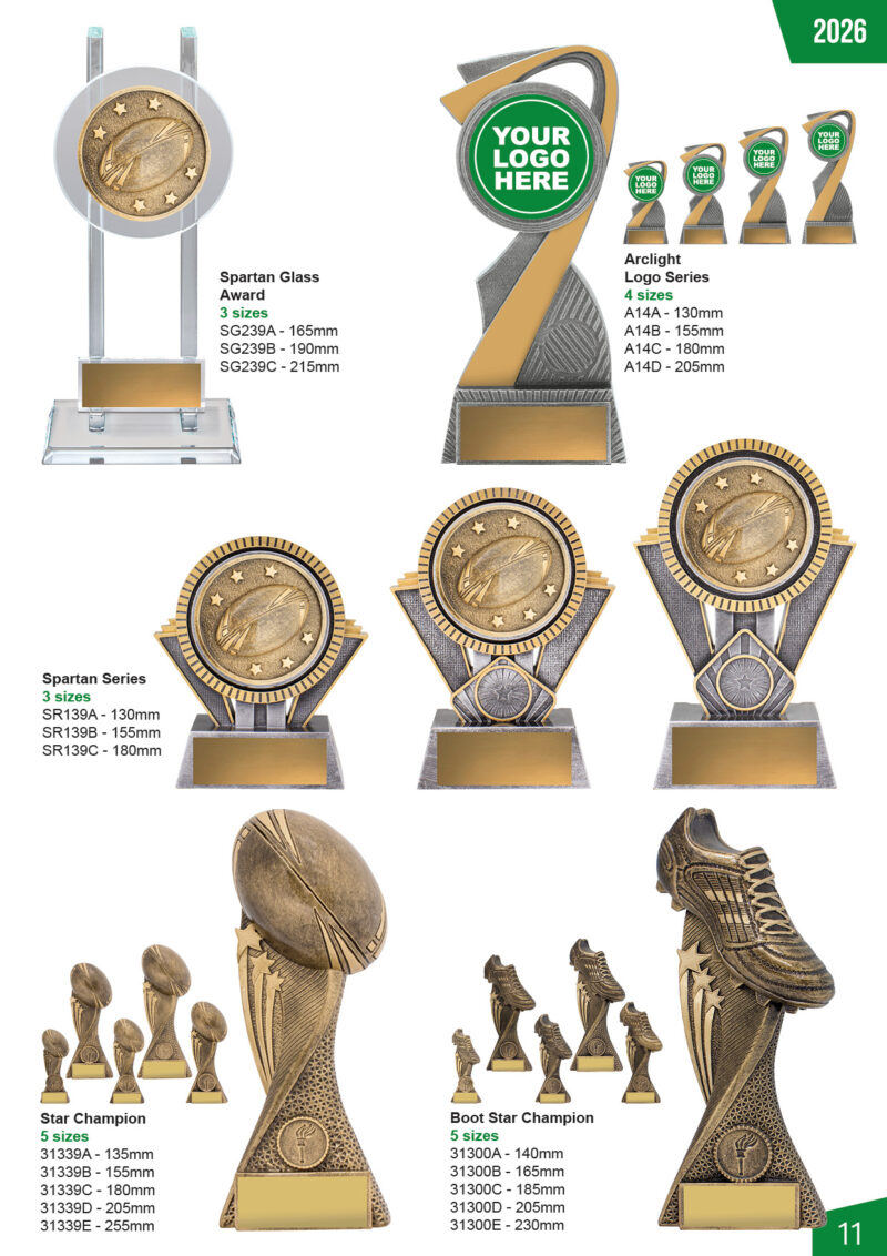Spartan & Champion