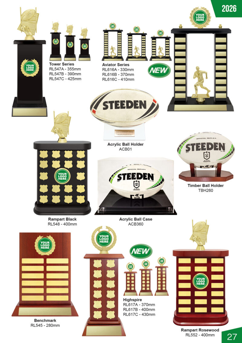 Ball displays