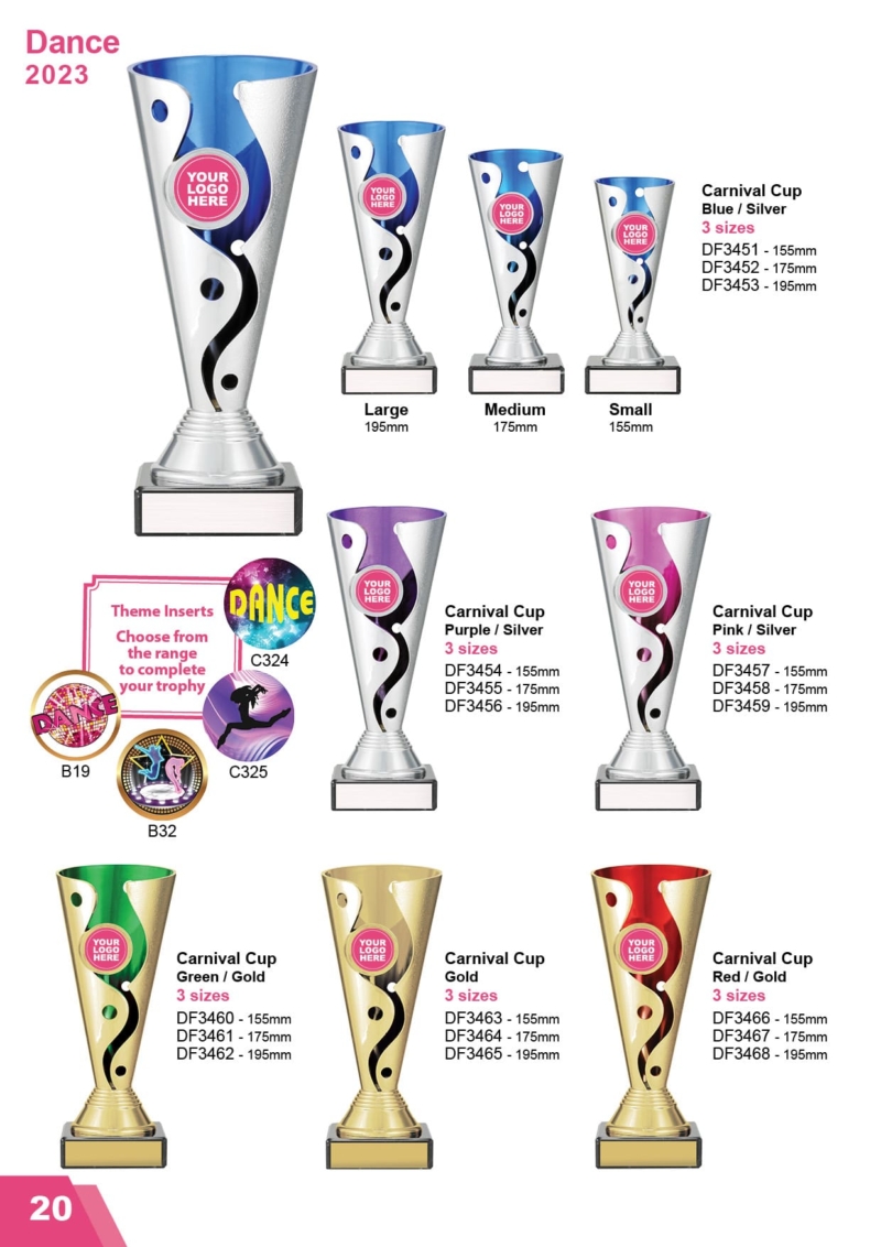 Carnival Cups