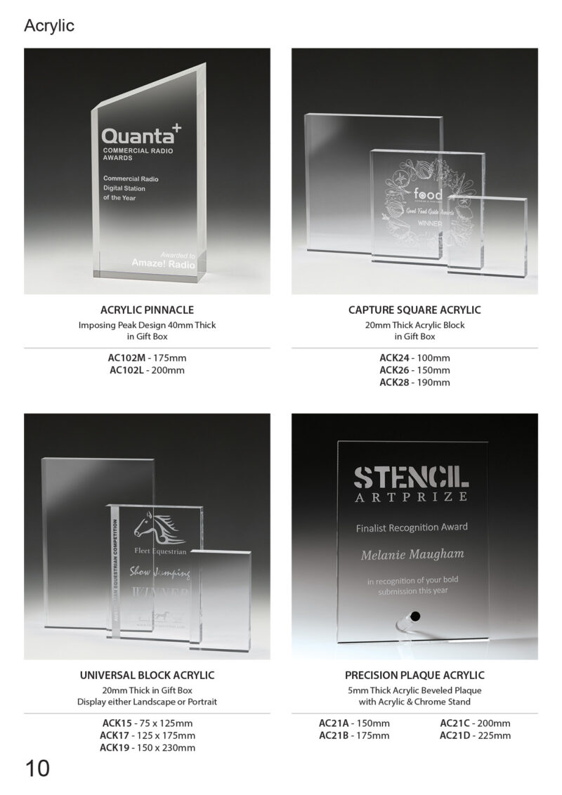 Pinnacle & Universal