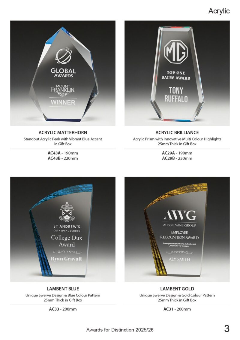 Brilliance & Lambent