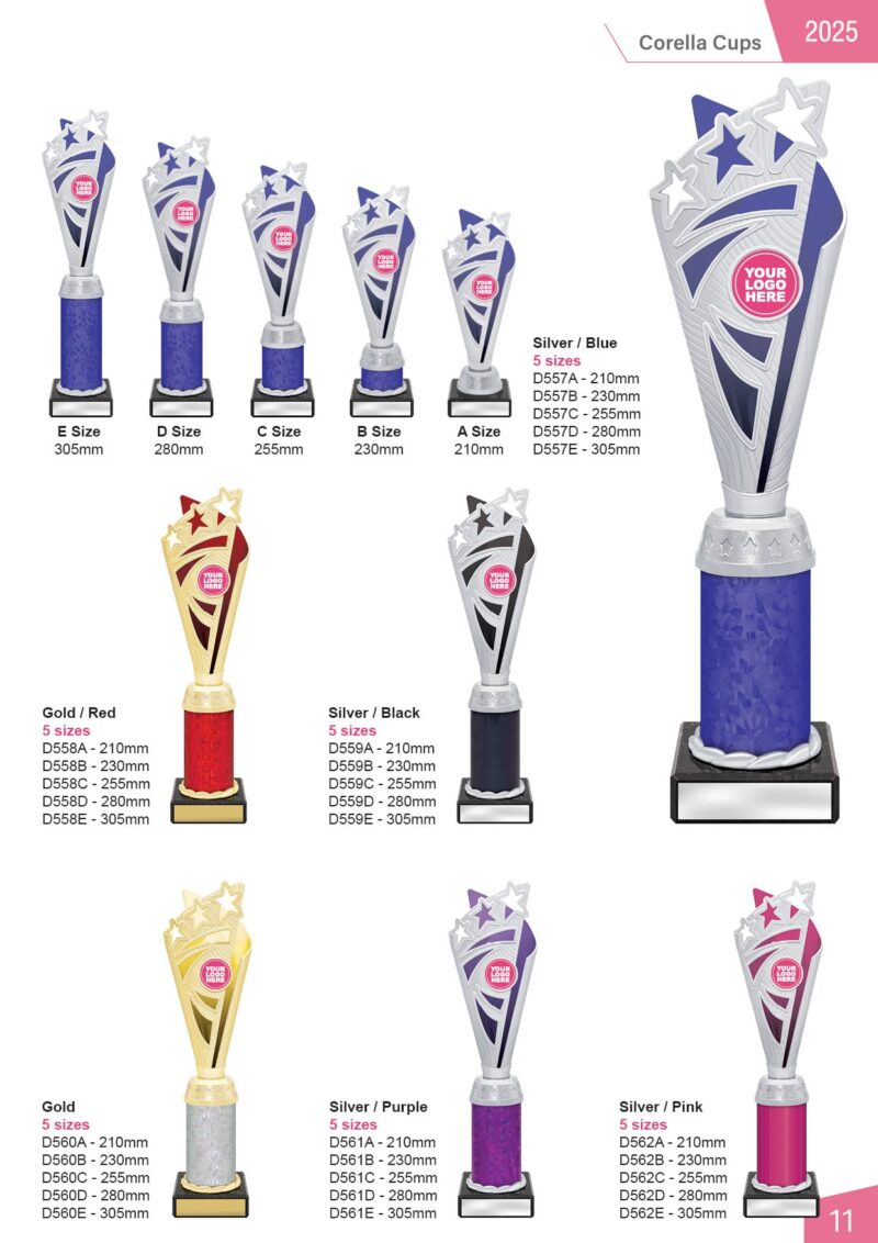 Corella Cups